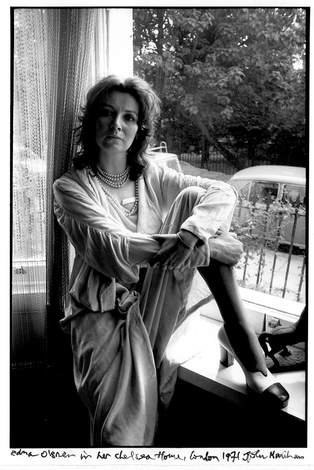 Edna O'Brien