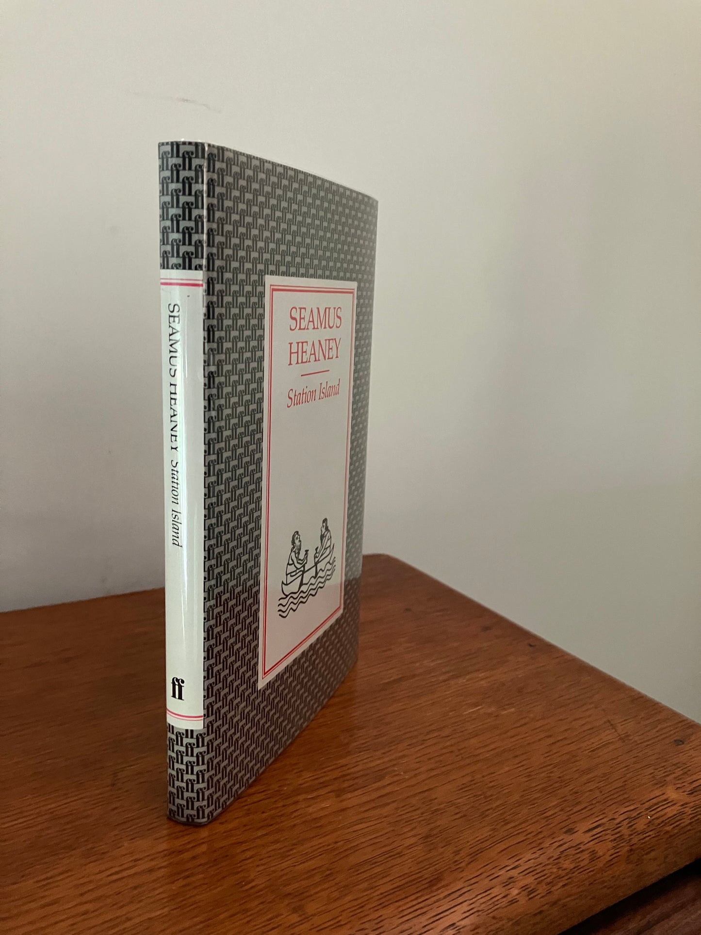 Station Island | Heaney, Seamus