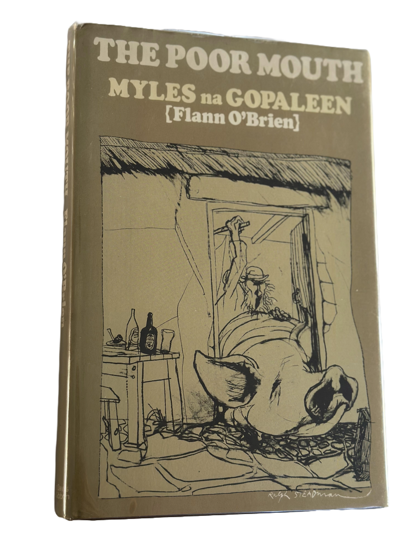 The Poor Mouth (An béal Bocht) | Flann O'Brien