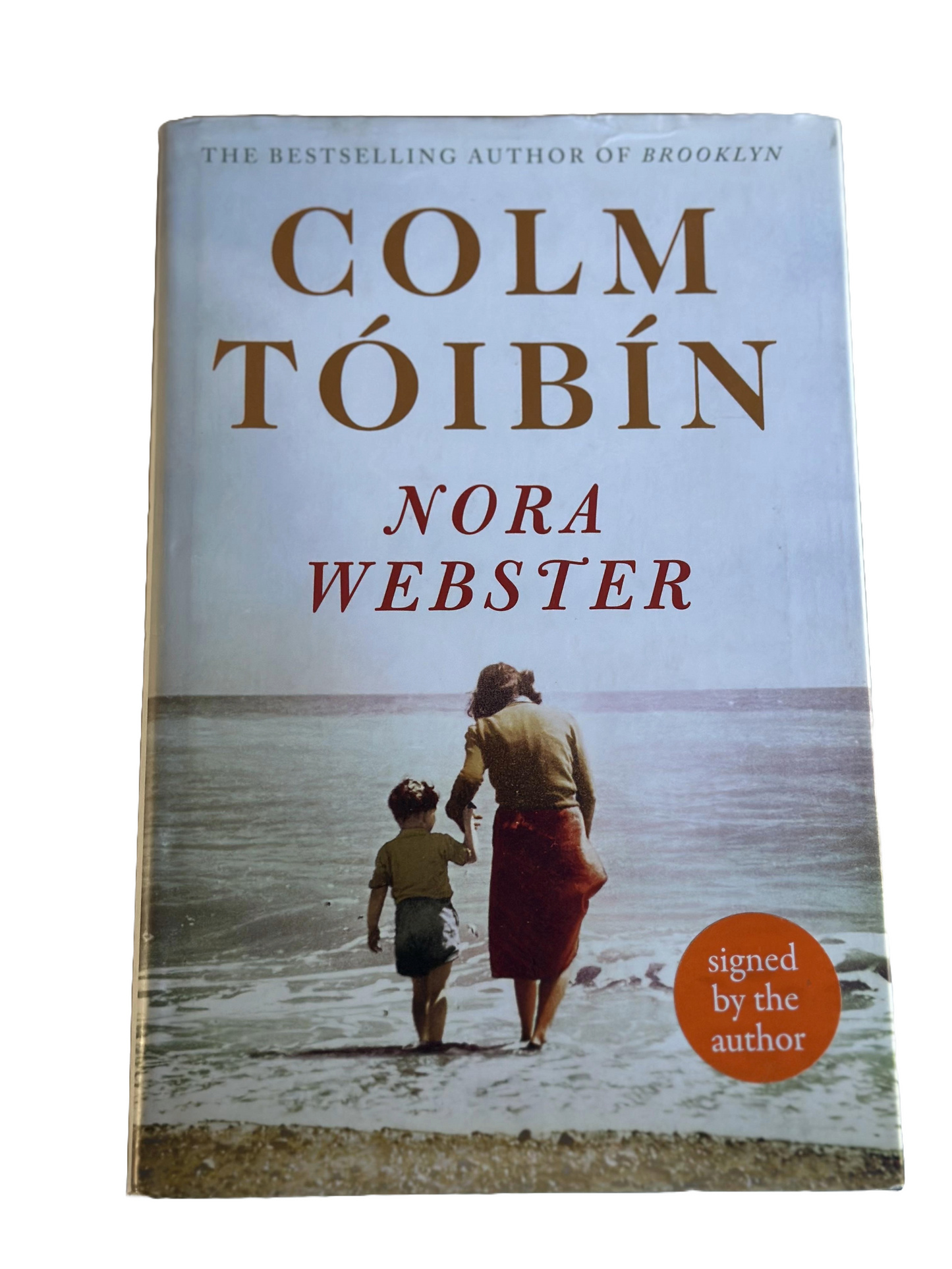 Nora Webster | Colm Tóibín