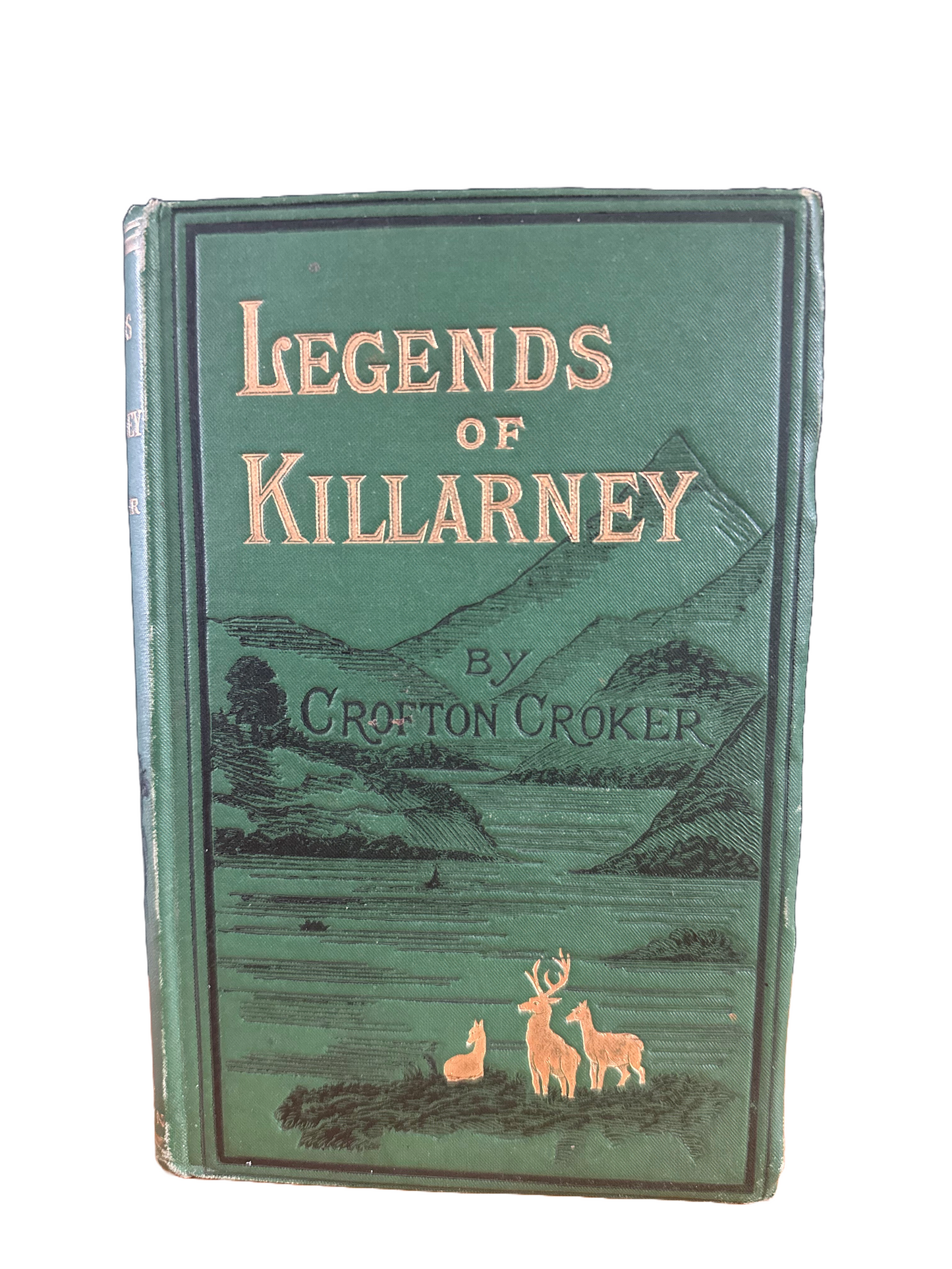 Legends of Killarney | T Crofton Croker