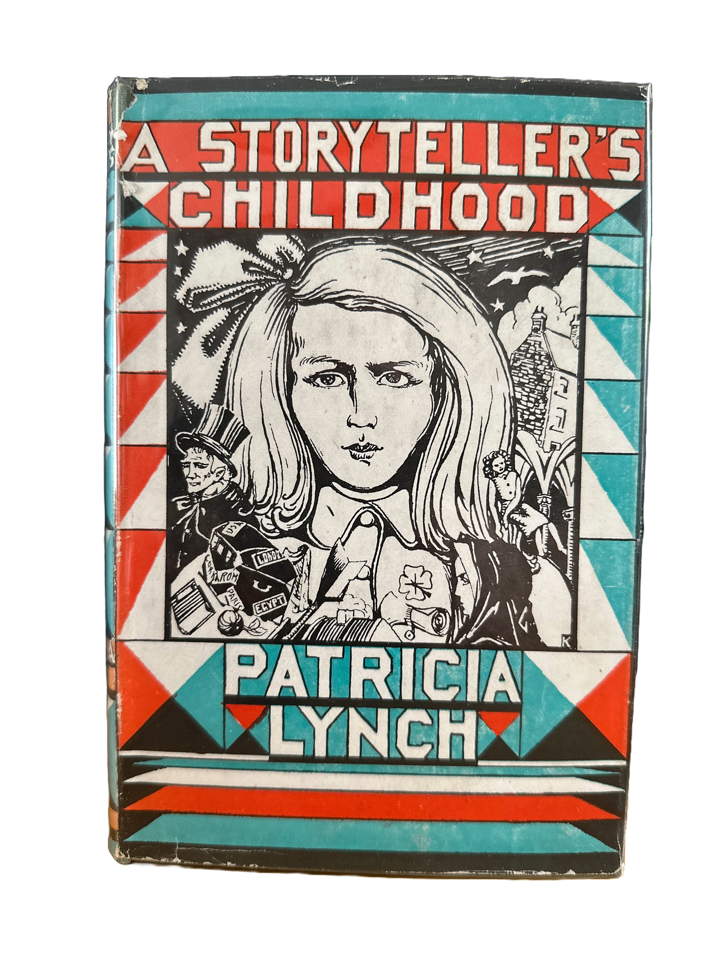 A Storyteller's Childhood | Patricia Lynch