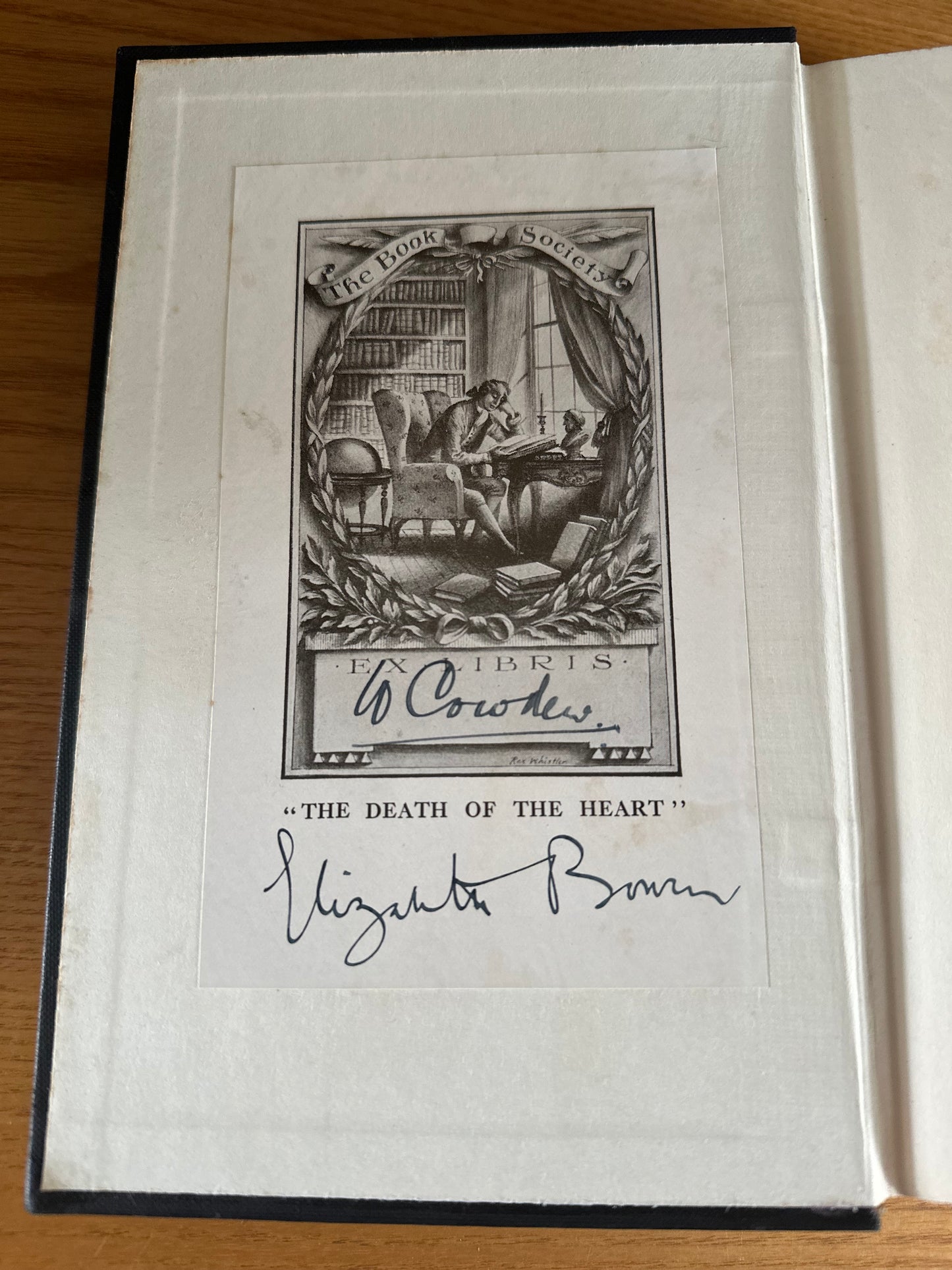 The Death of the Heart | Elizabeth Bowen