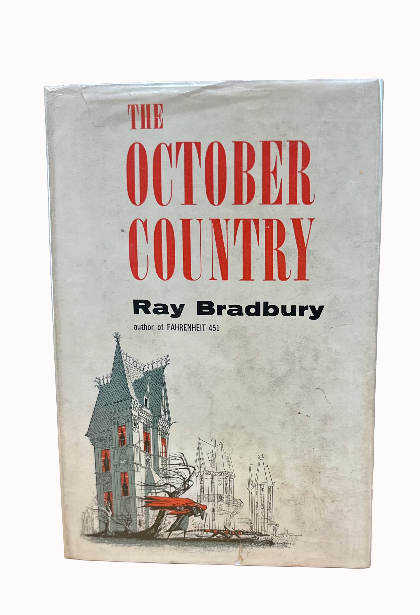 The October Country | Ray Bradbury