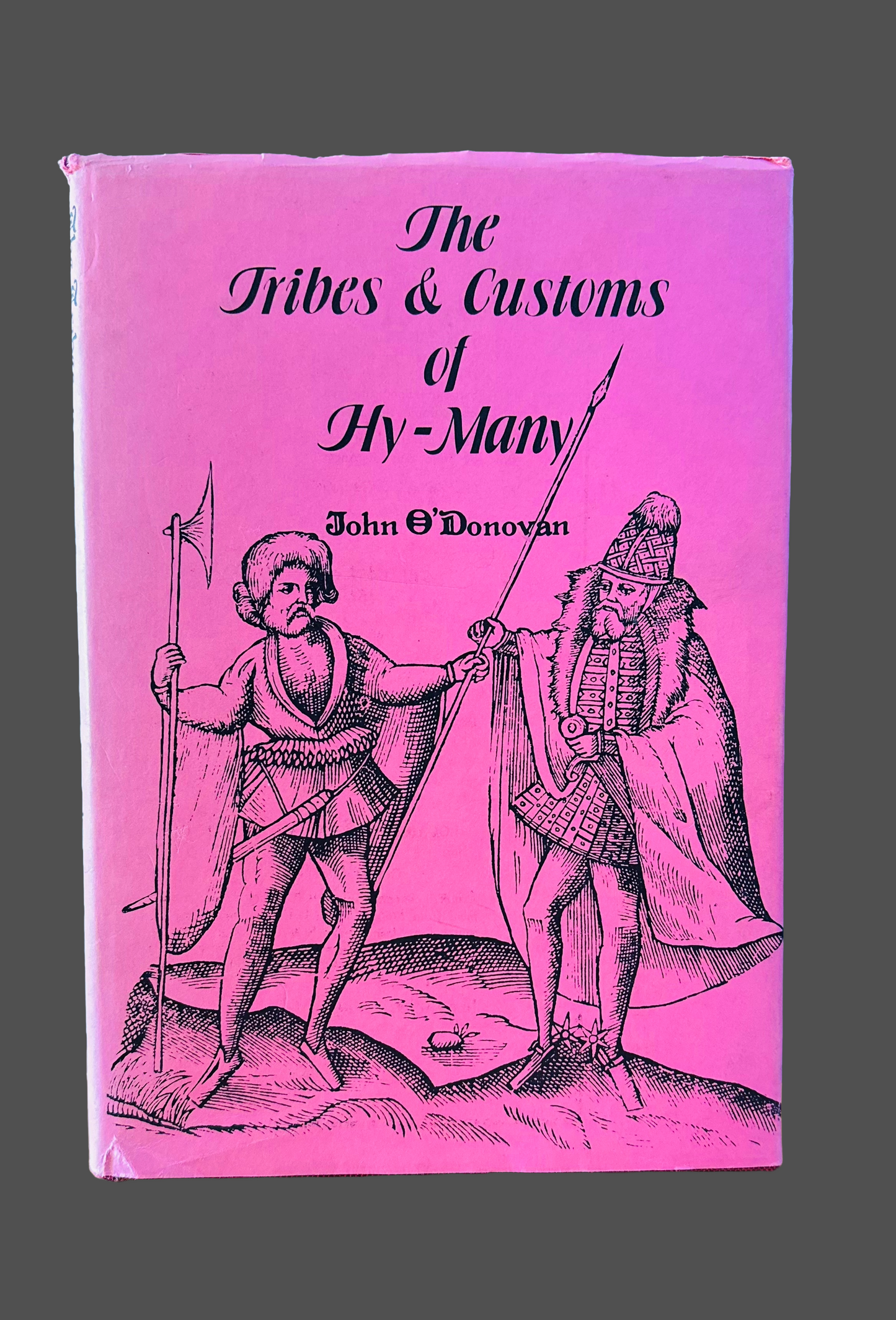 The Tribes and Customs of Hy-Many | John O' Donovan