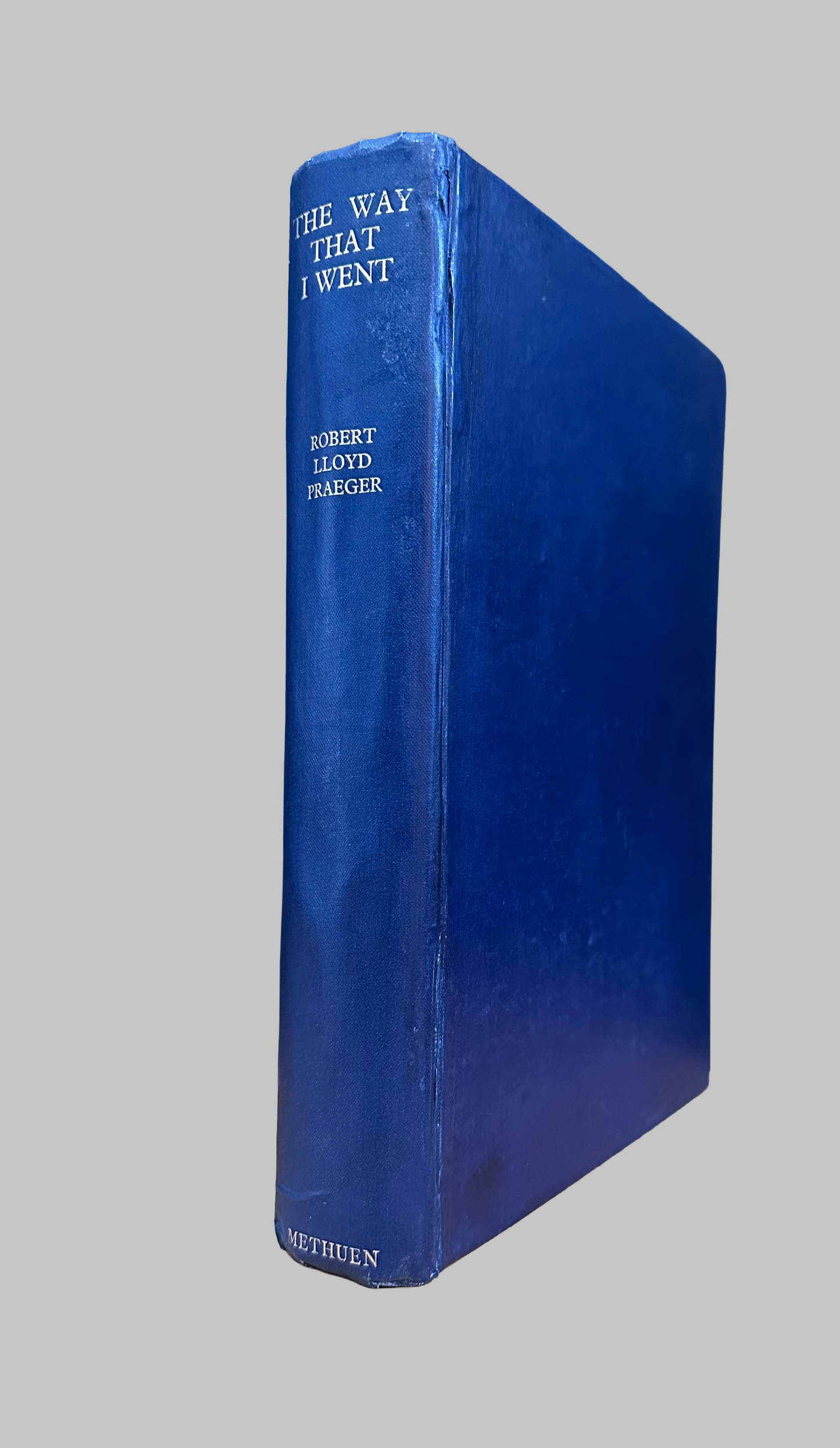 The Way that I Went | Robert Lloyd Praeger