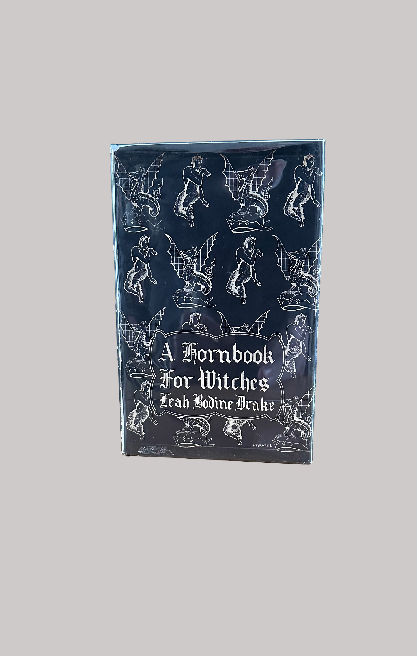 A Hornbook For Witches | Leah Bodine Drake