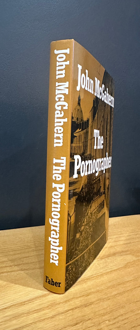 The Pornographer | John McGahern