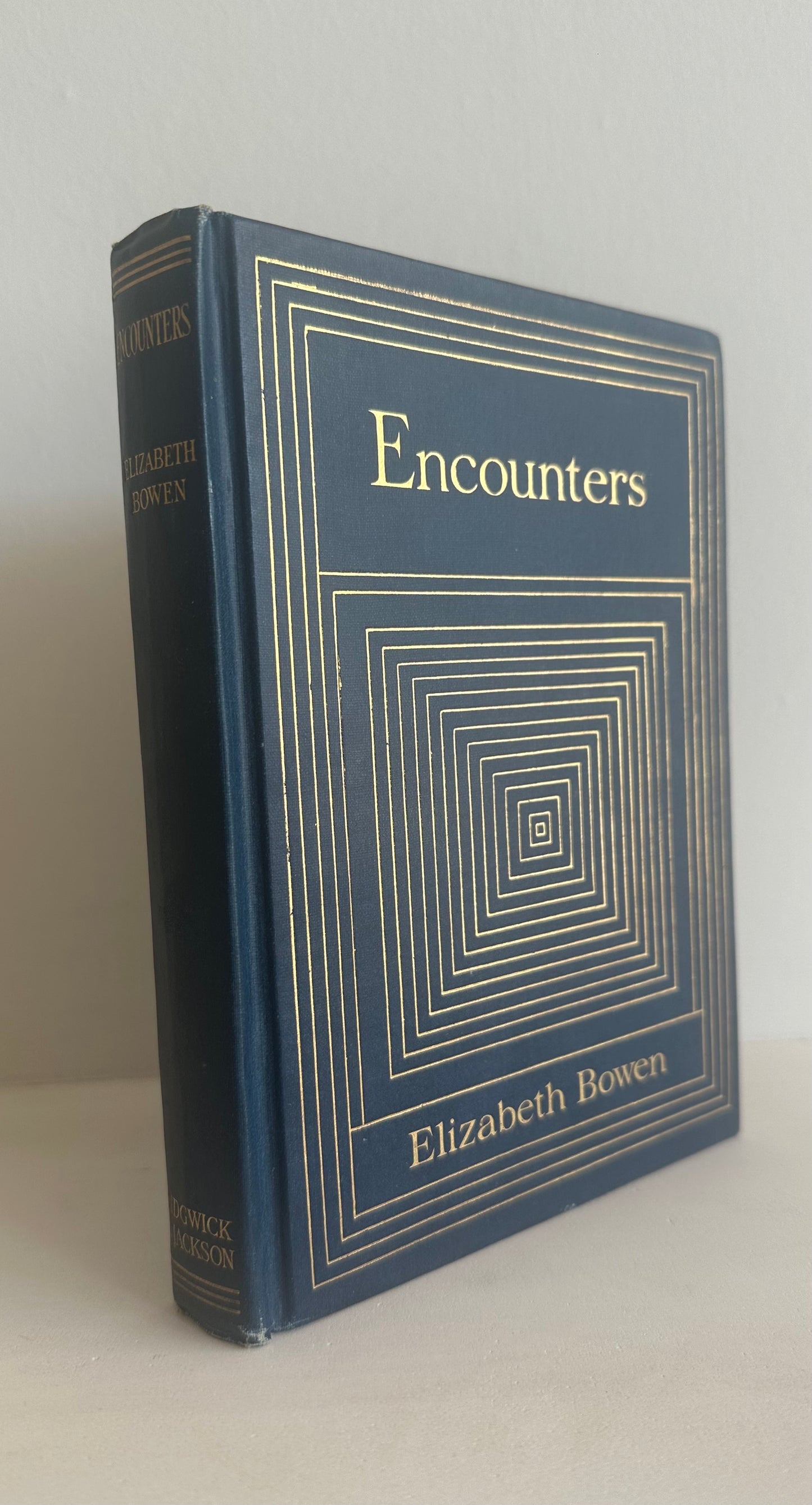 Encounters | Elizabeth Bowen