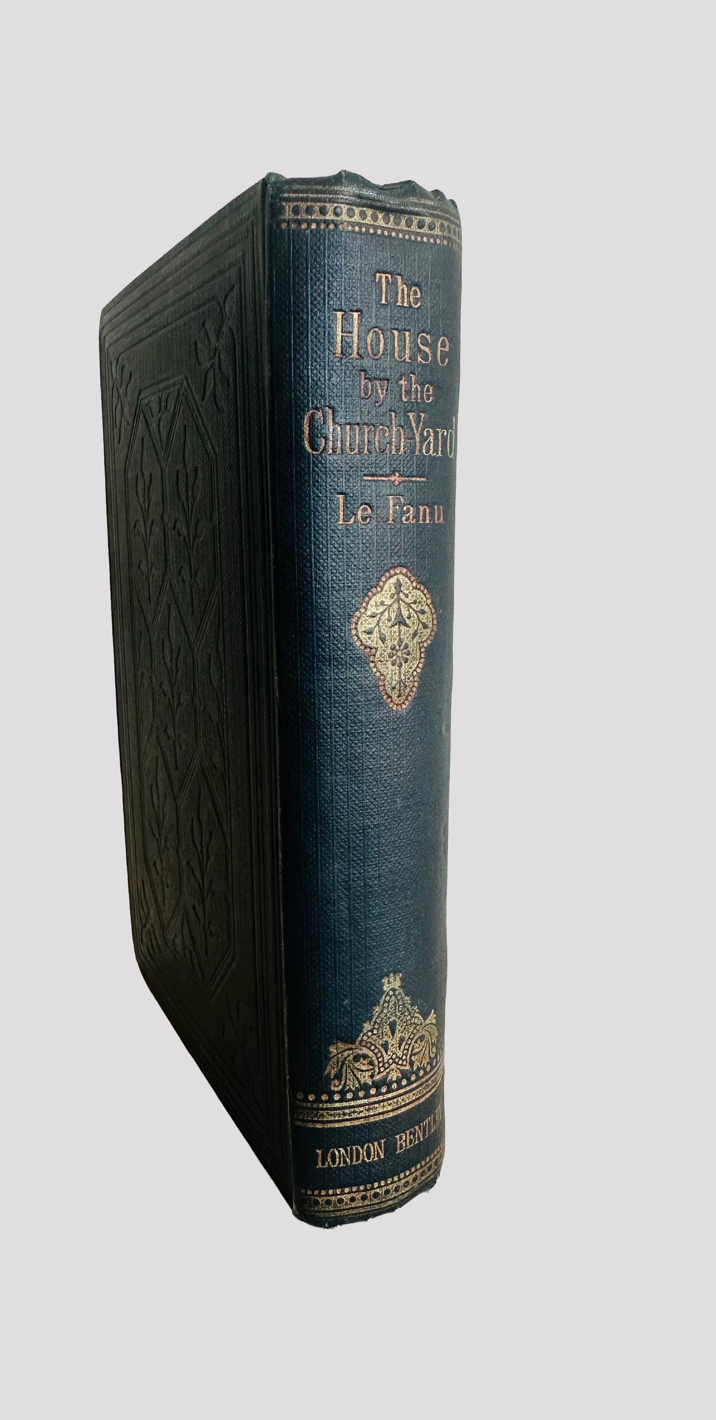 The House By The Churchyard | J Sheridan Le Fanu