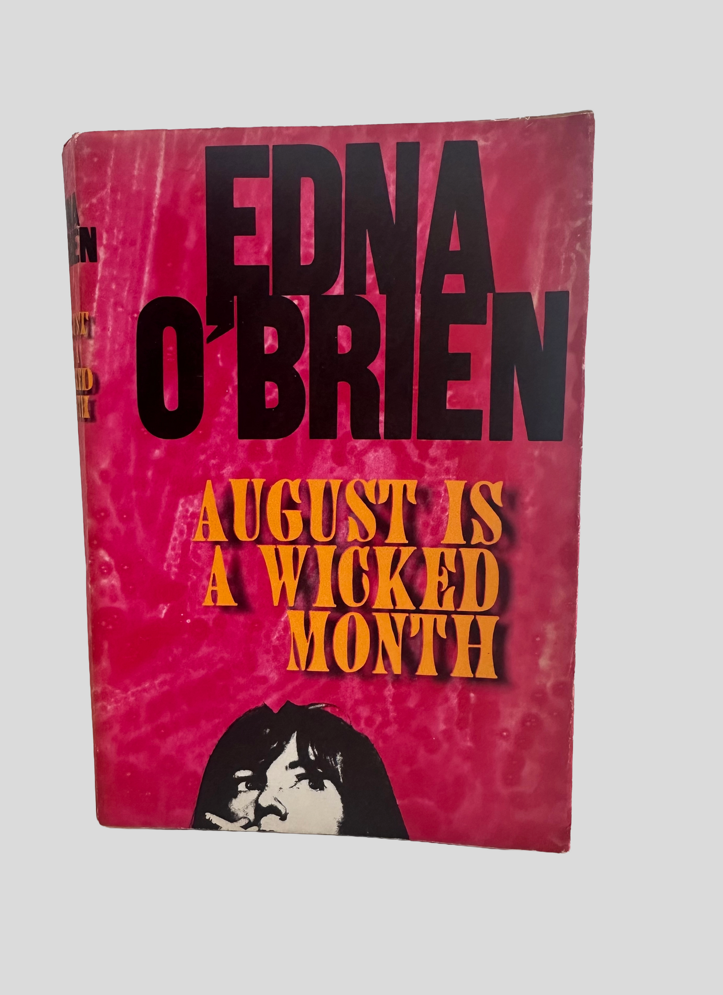 August Is A Wicked Month | Edna O'Brien
