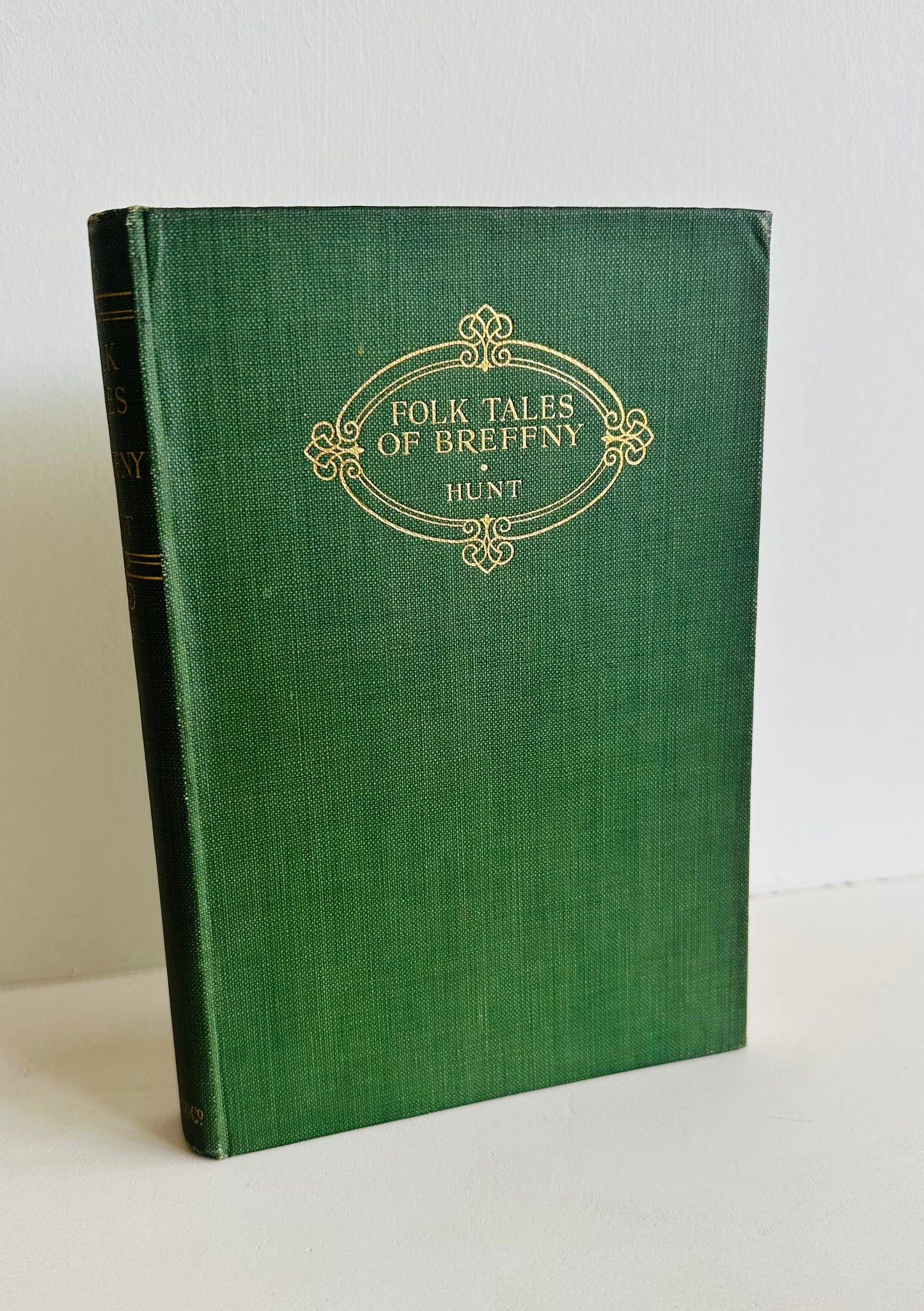 Folk Tales of Breffny | Bampton Hunt