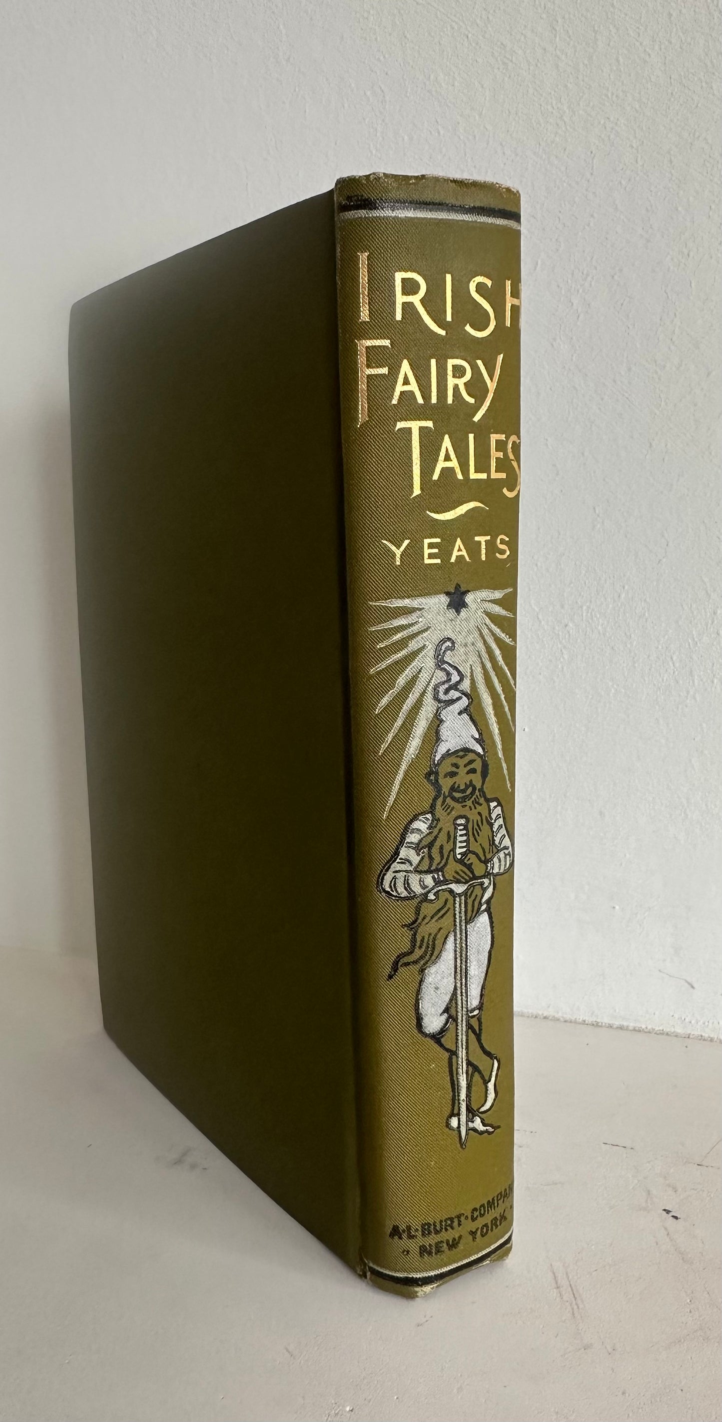 Irish Fairy And Folk Tales | W.B. Yeats