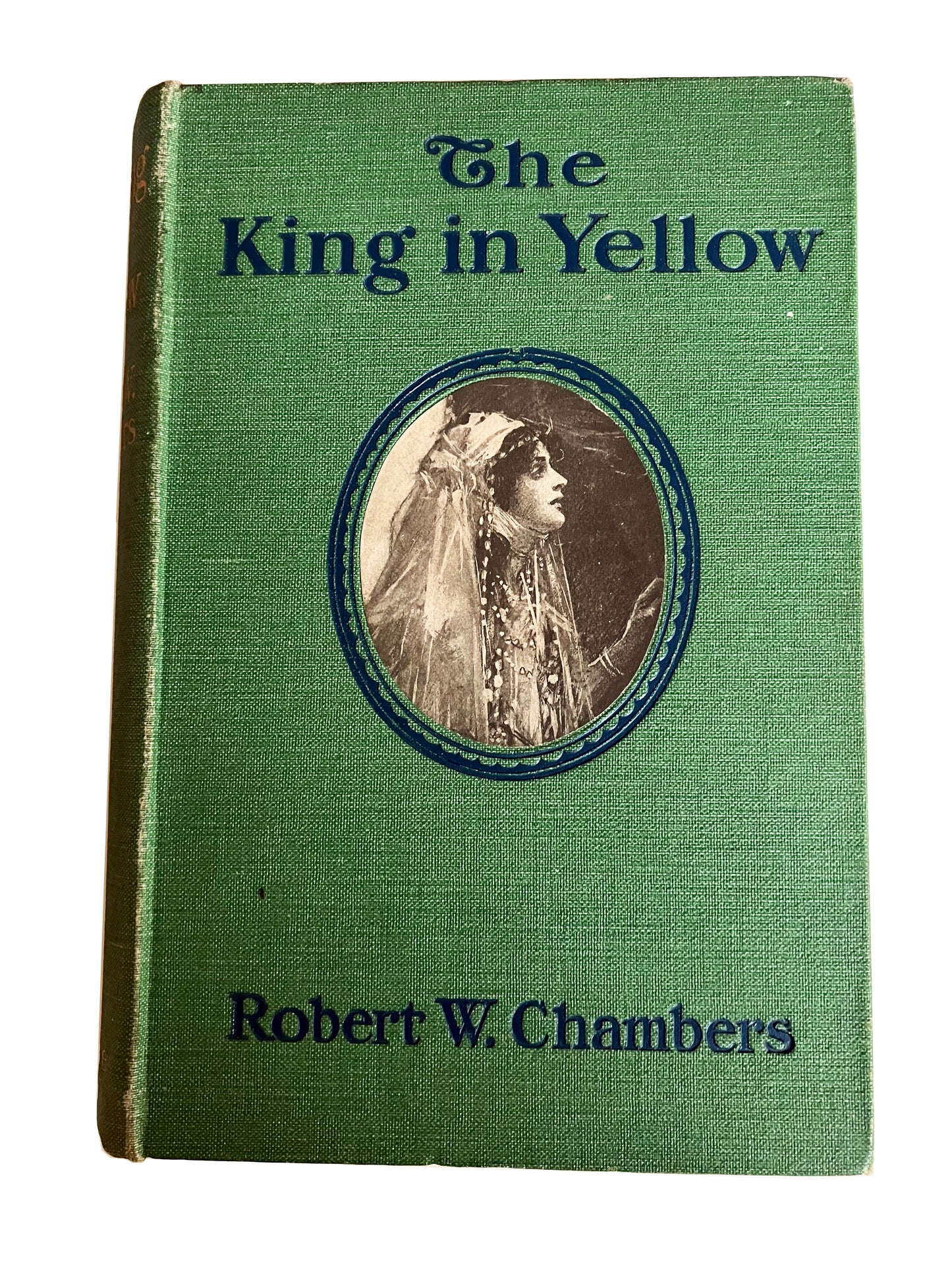 The King in Yellow | Robert W Chambers