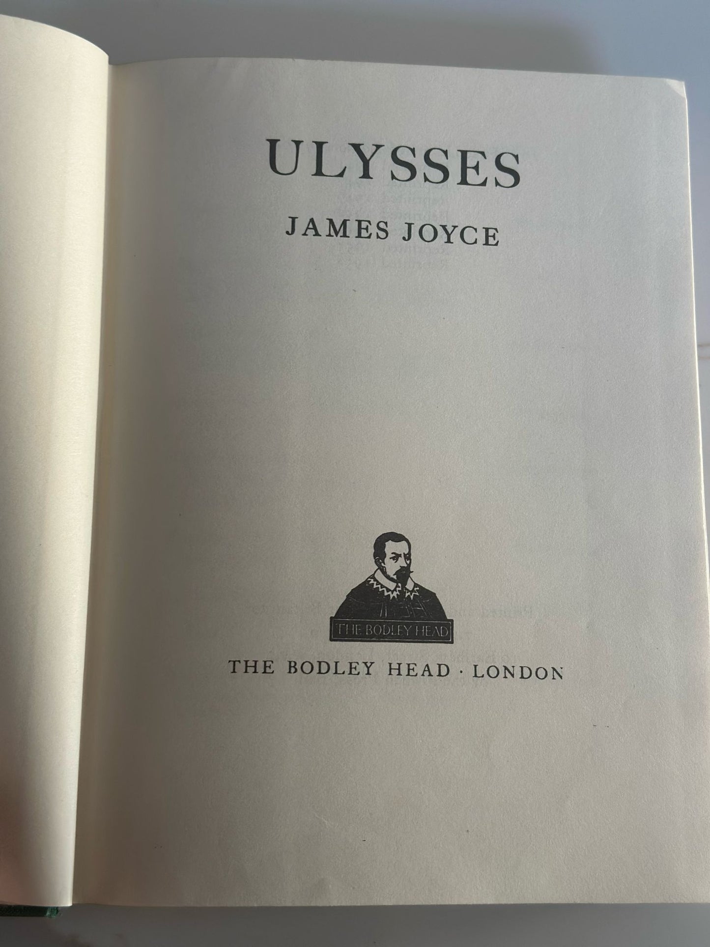 Ulysses | James Joyce