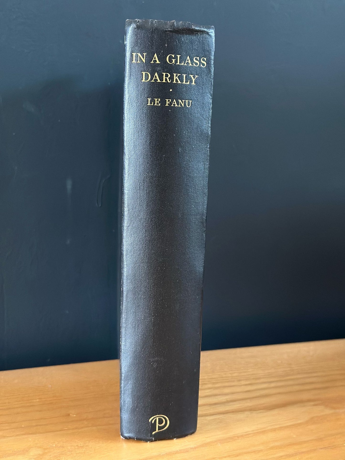 In a Glass Darkly | Sheridan Le Fanu