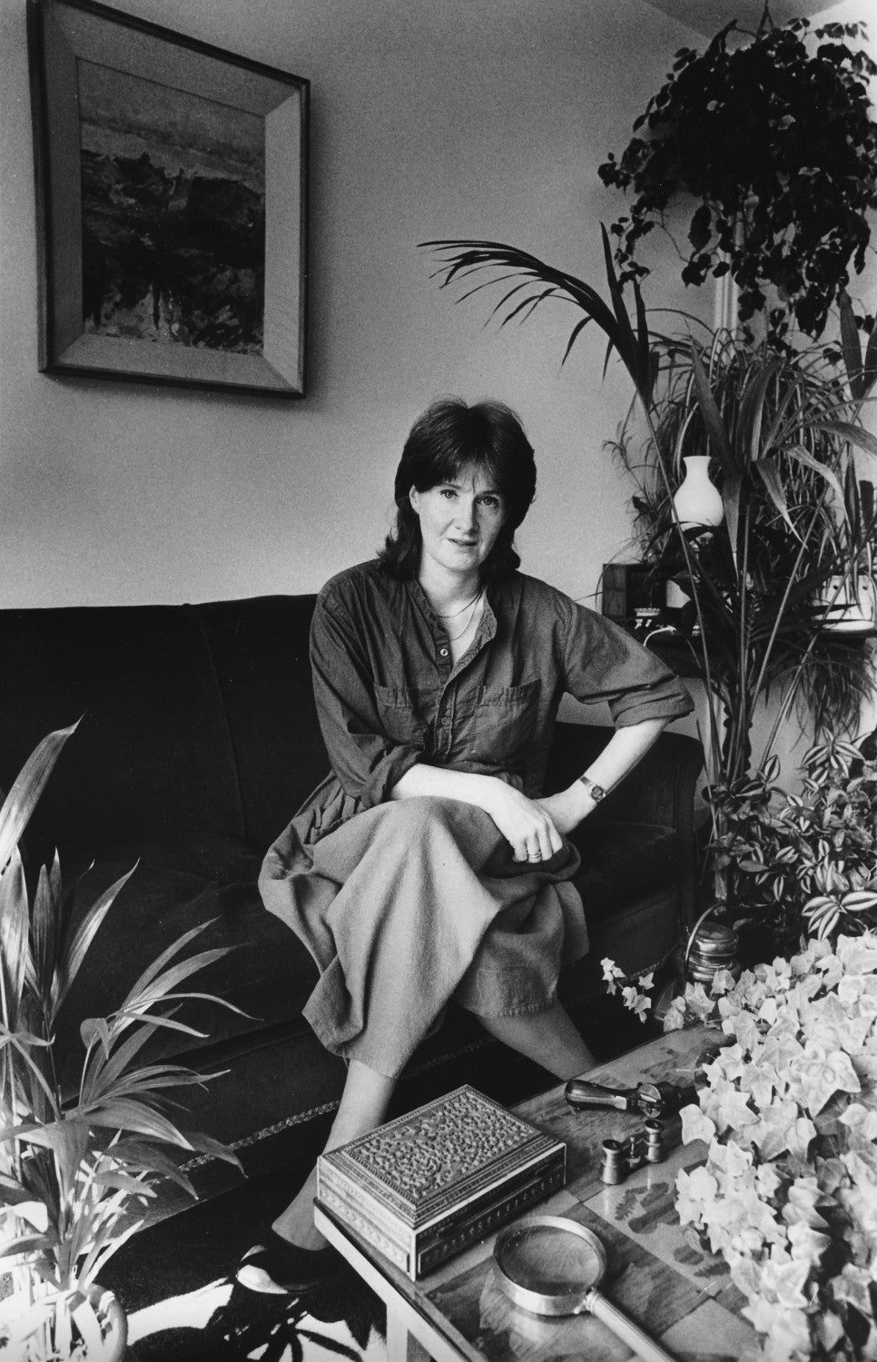Eavan Boland