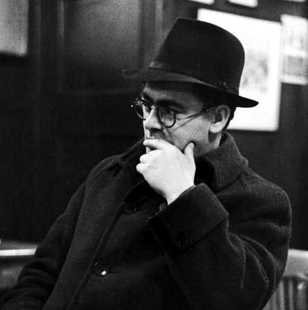Flann O'Brien