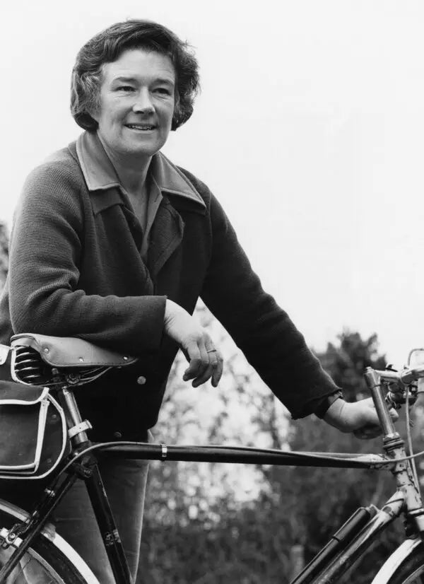 Dervla Murphy