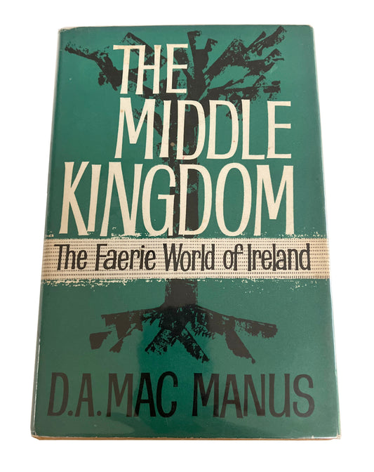 The Middle Kingdom | D. A. MacManus