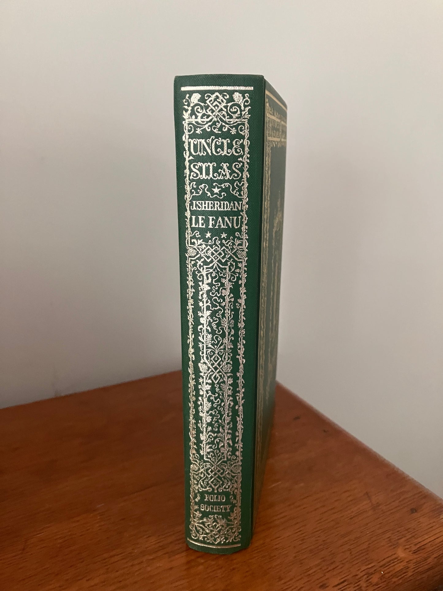Uncles Silas | J Sheridan Le Fanu