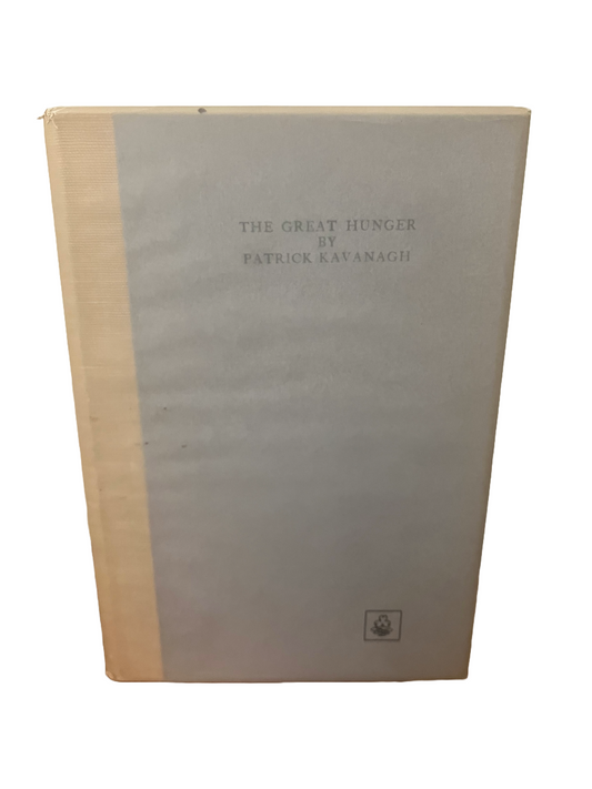 The Great Hunger | Patrick Kavanagh