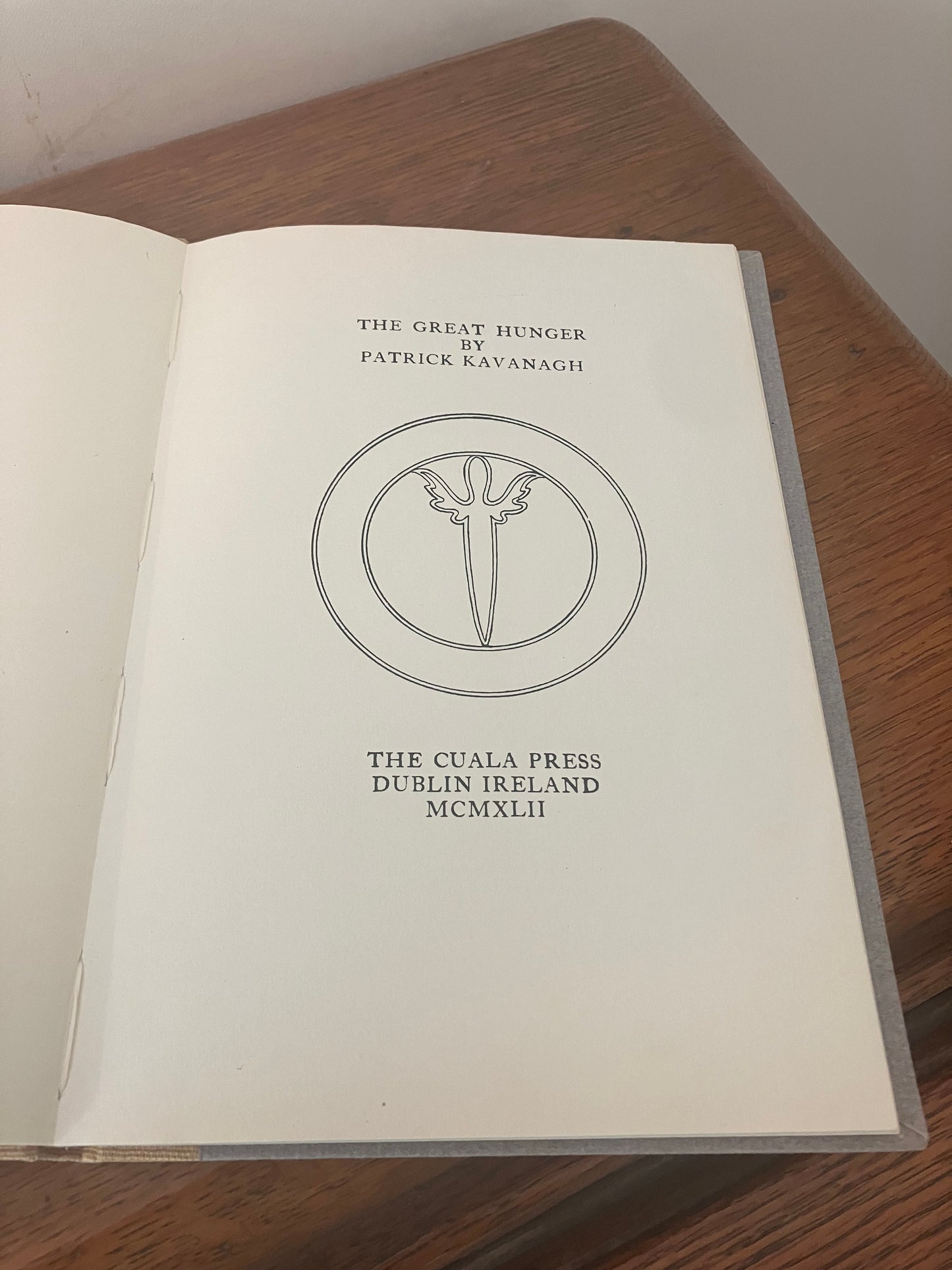 The Great Hunger | Patrick Kavanagh