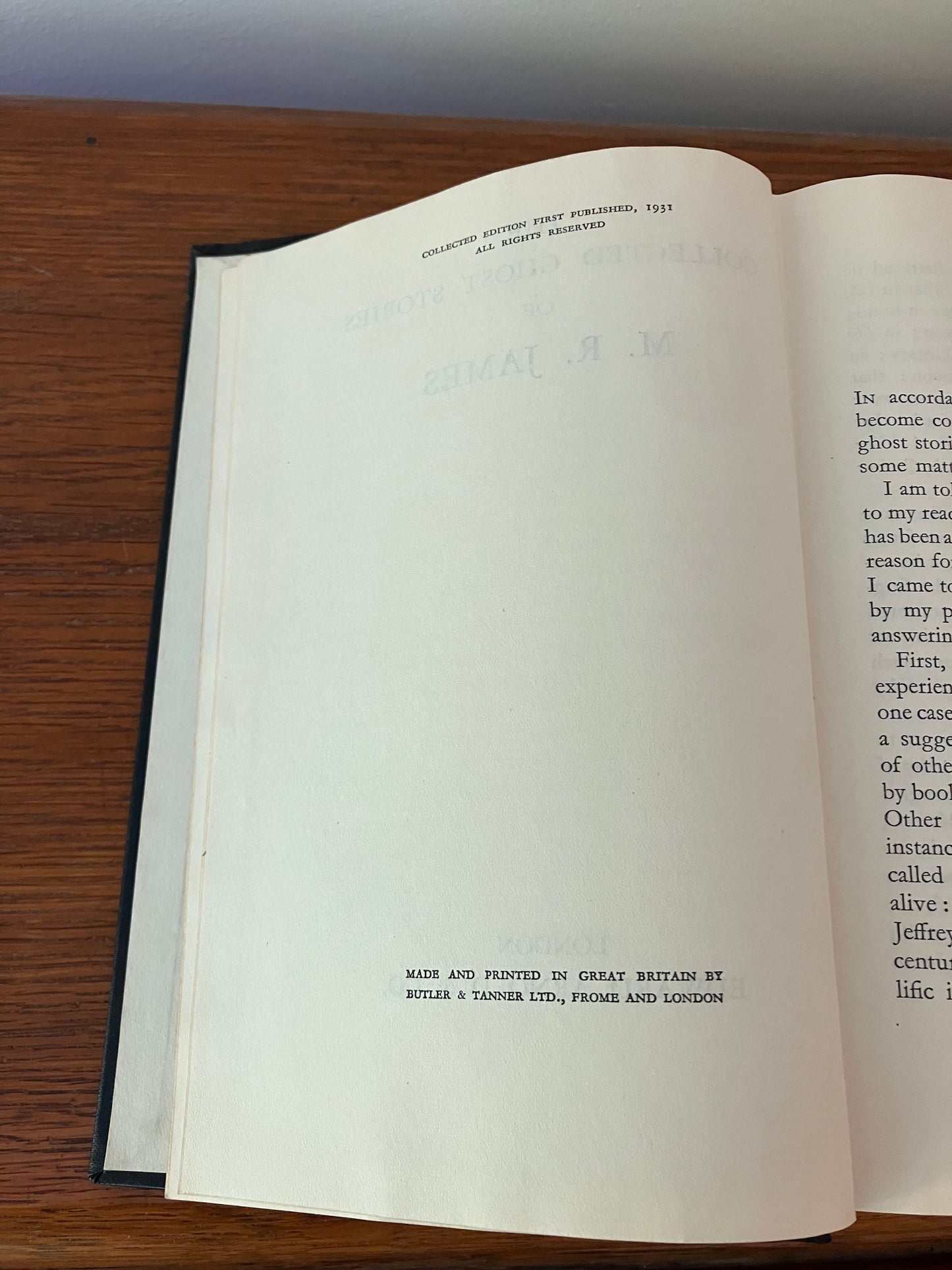 Collected Ghost Stories | M.R. James