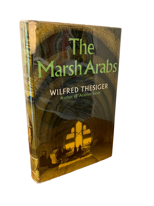 The Marsh Arabs | Wilfred Thesiger