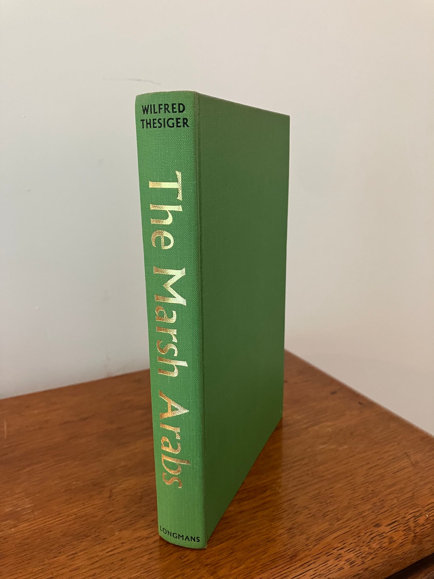 The Marsh Arabs | Wilfred Thesiger