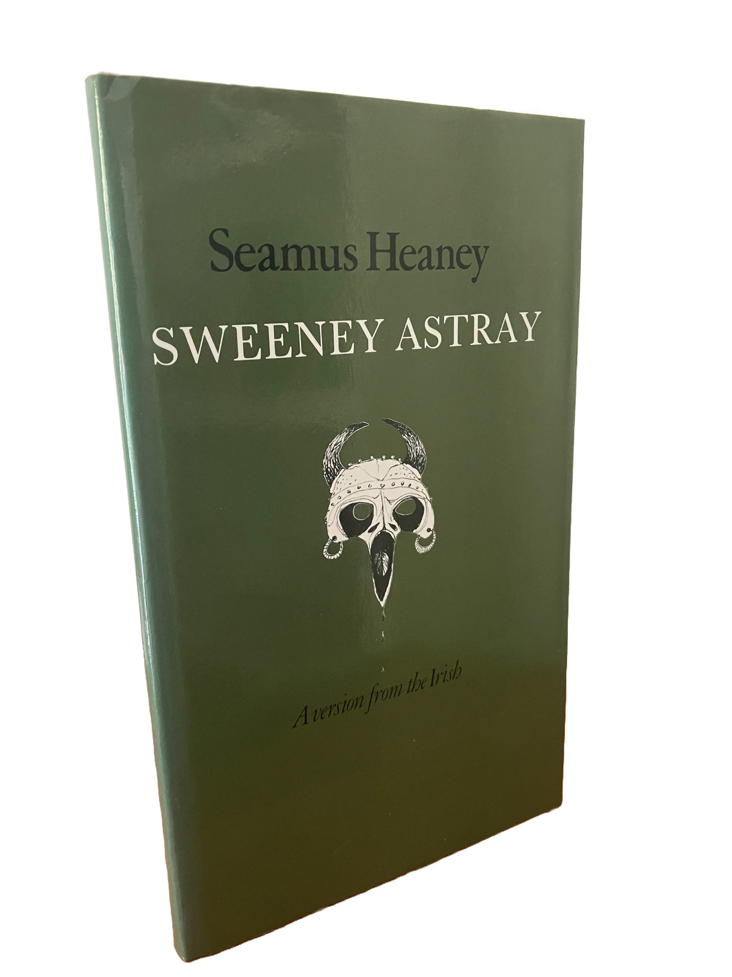 Sweeney Astray | Seamus Heaney