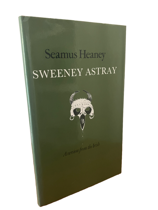Sweeney Astray | Seamus Heaney