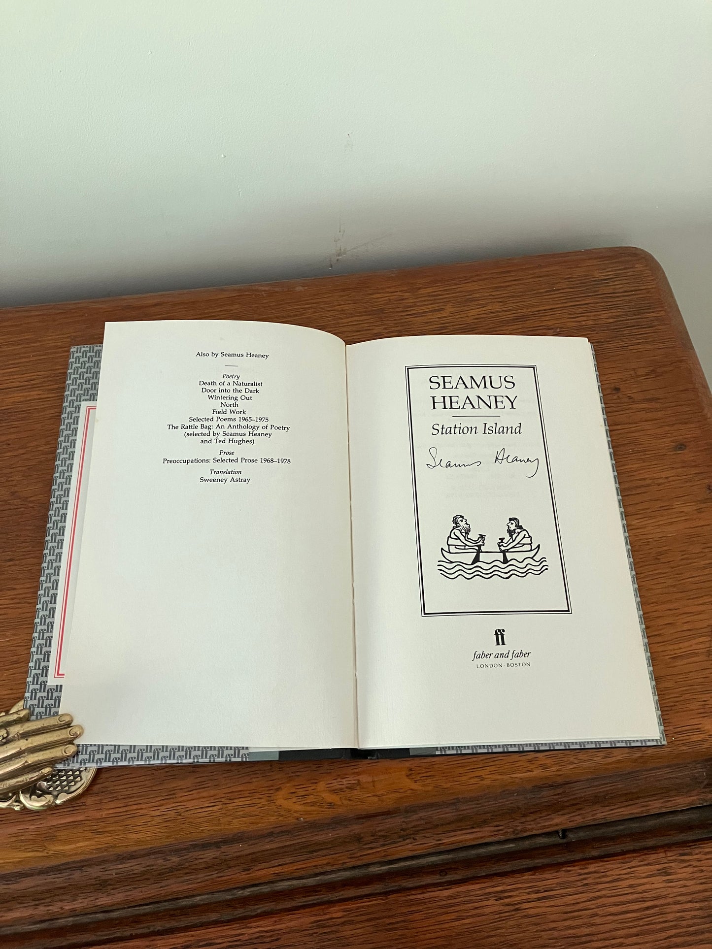 Station Island | Heaney, Seamus