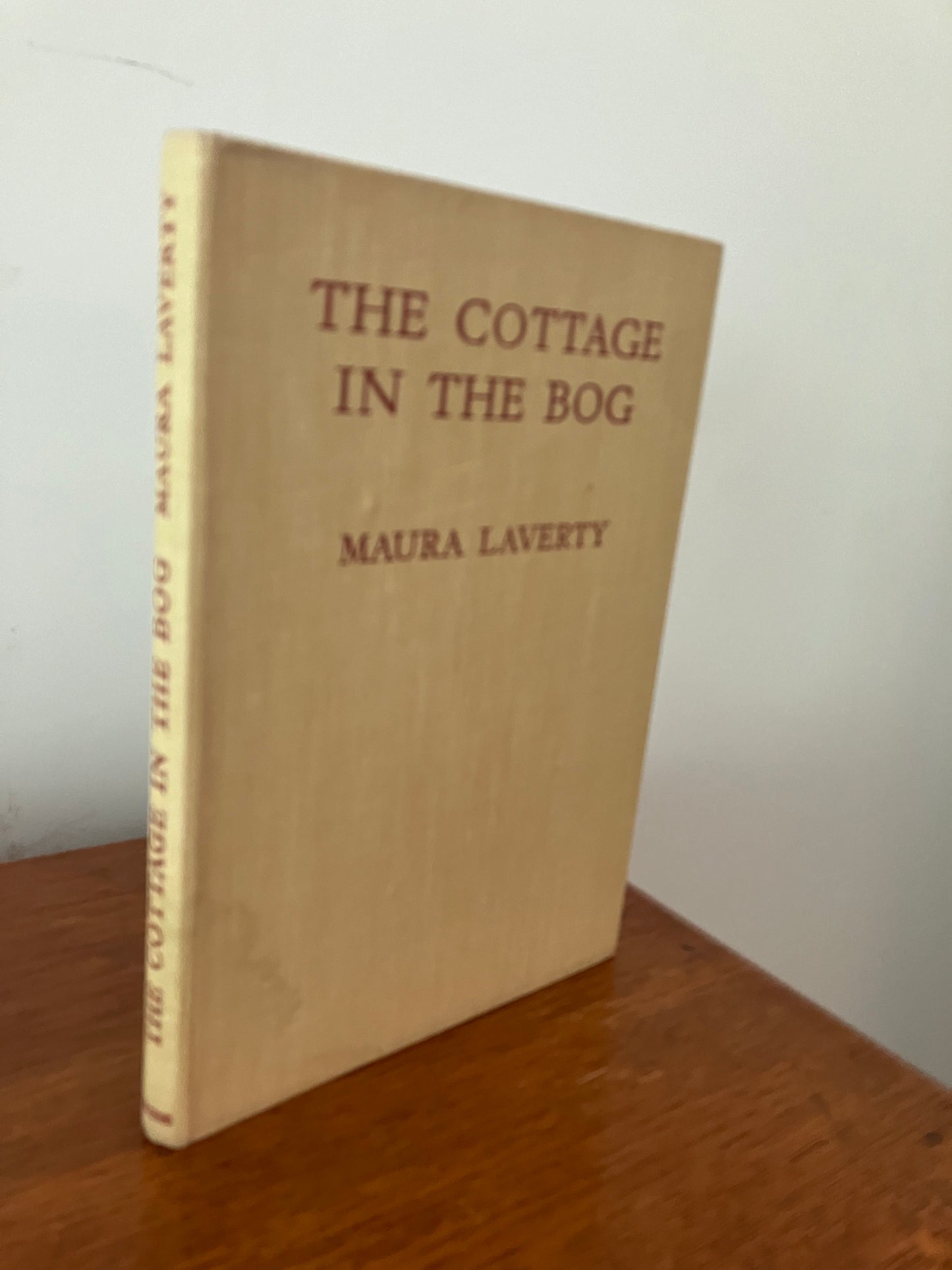 The Cottage in the Bog | Maura Laverty