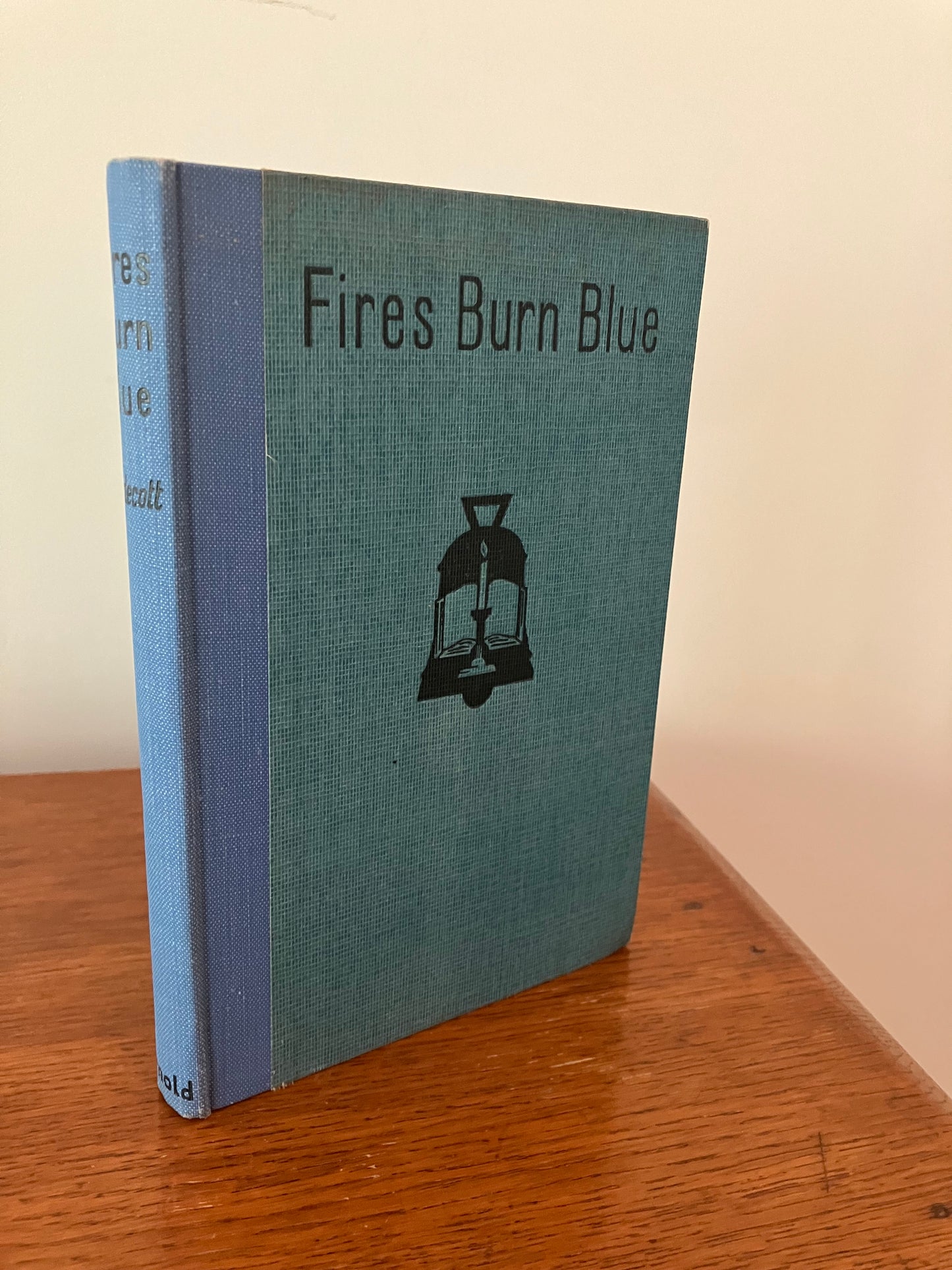 Fires Burn Blue | Sir Andrew Caldecott