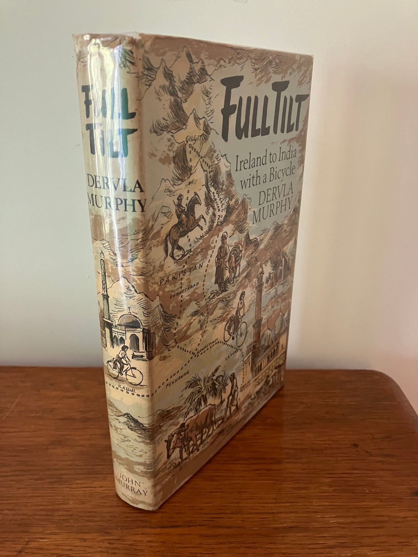 Full Tilt | Dervla Murphy