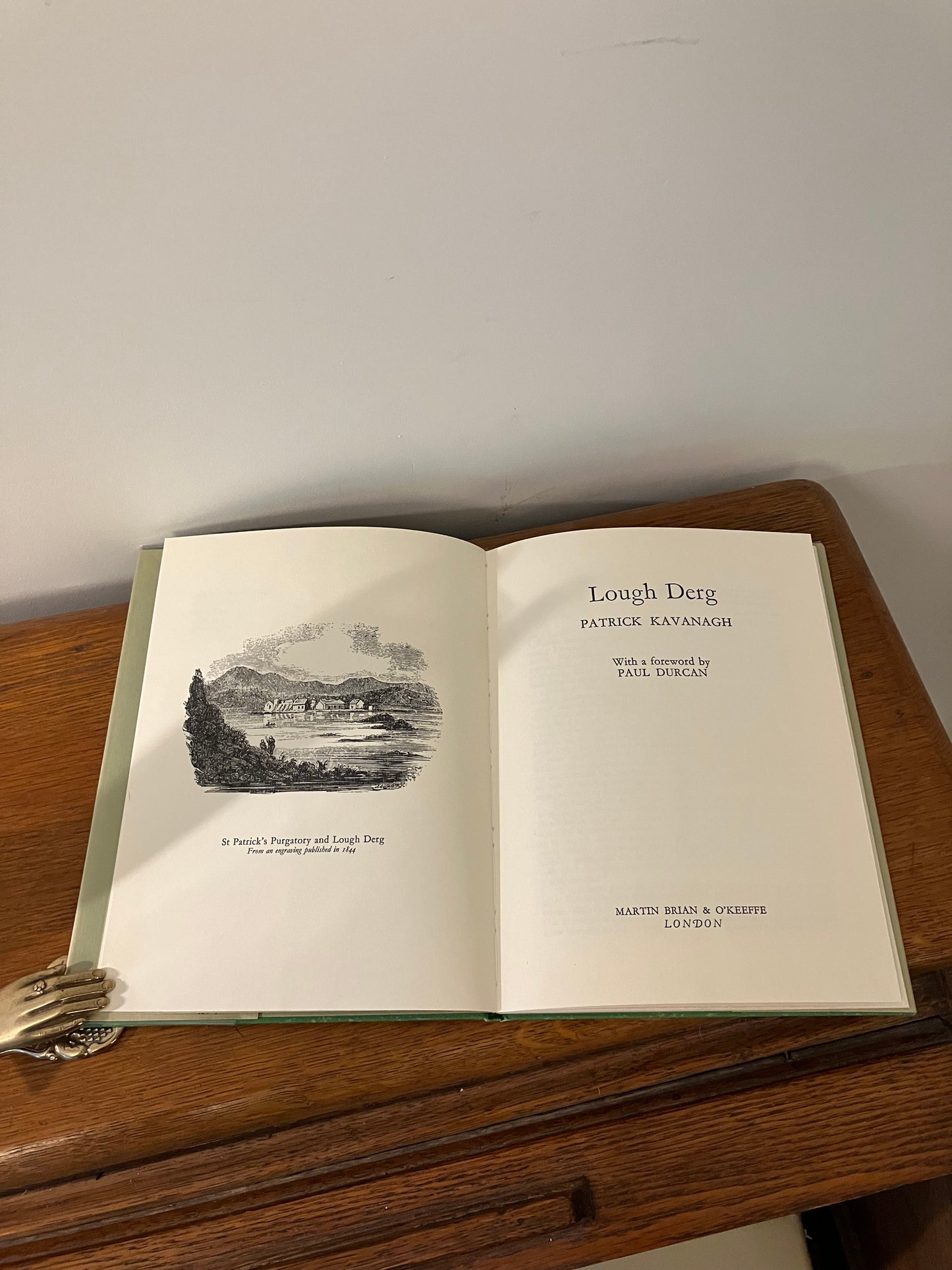 Lough Derg | Patrick Kavanagh