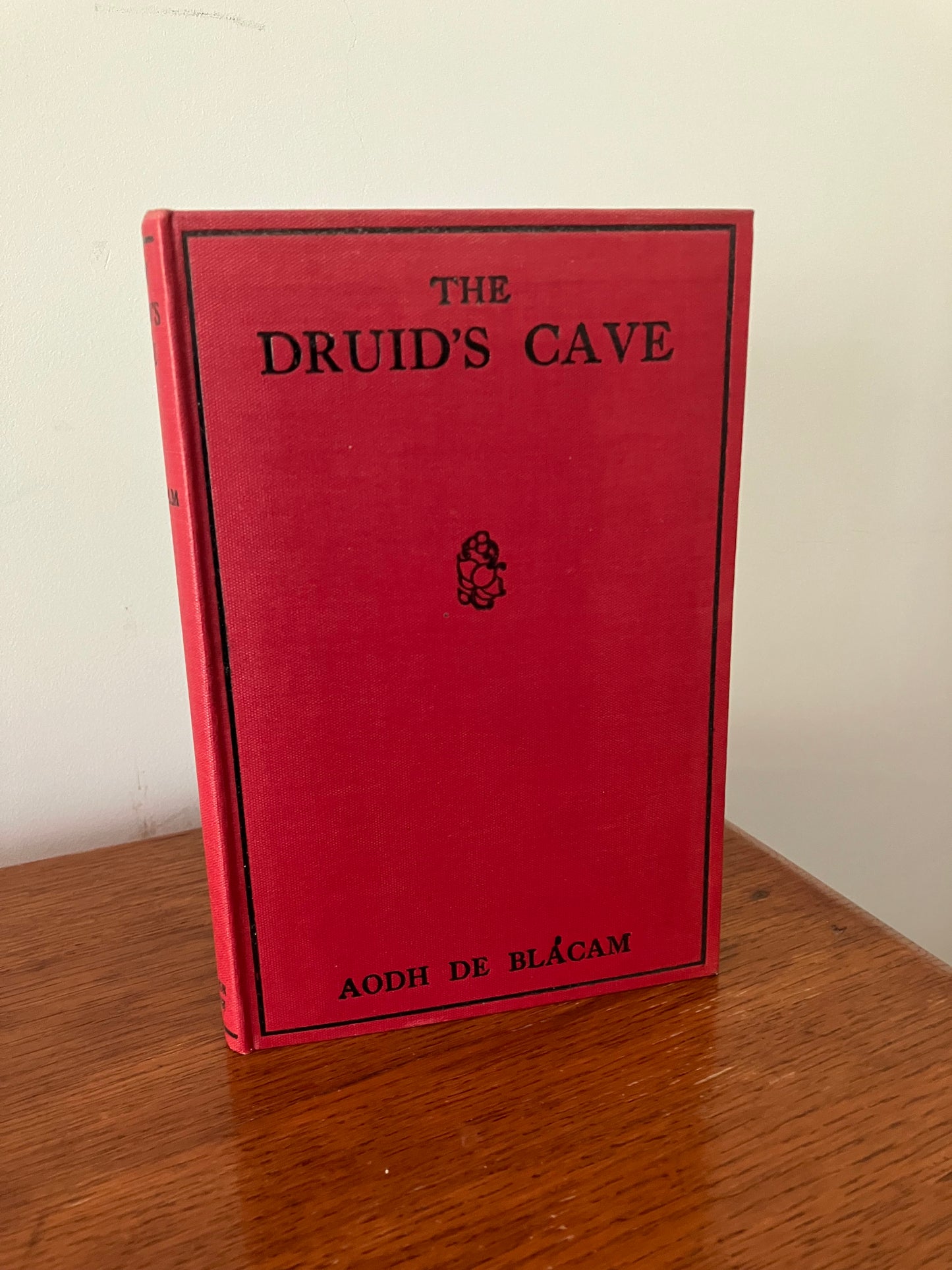 The Druid's Cave | Aodh de Blácam