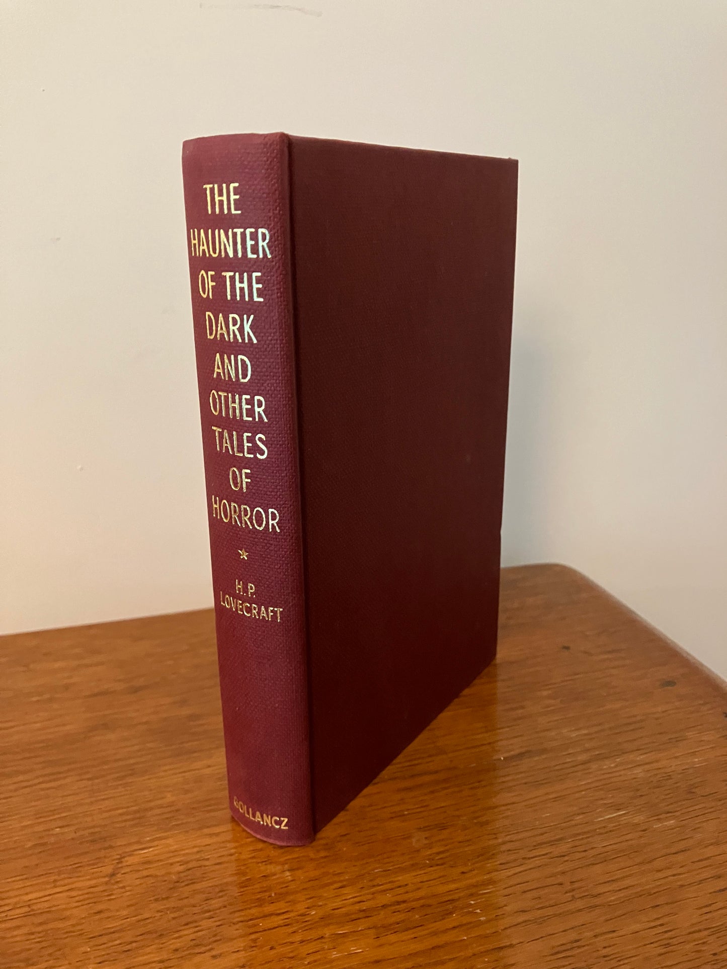 The Haunter of the Dark and other Tales of Horror | H.P. Lovecraft