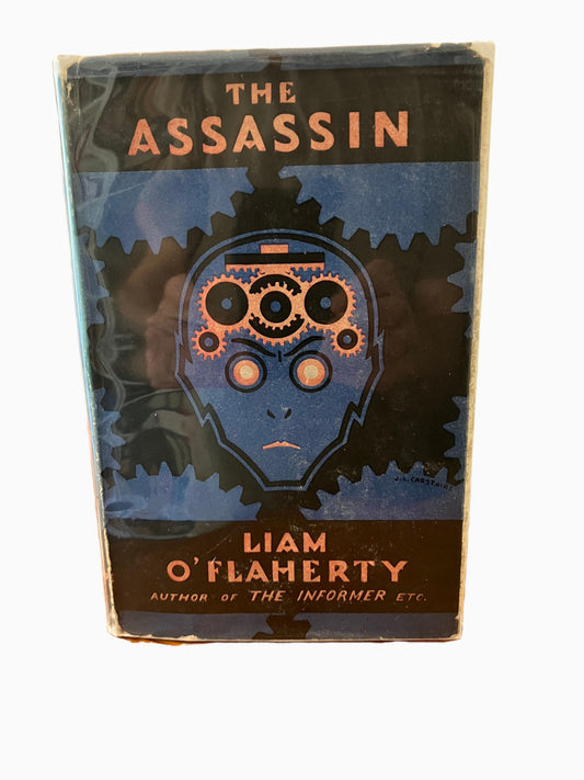 The Assassin | Liam O' Flaherty