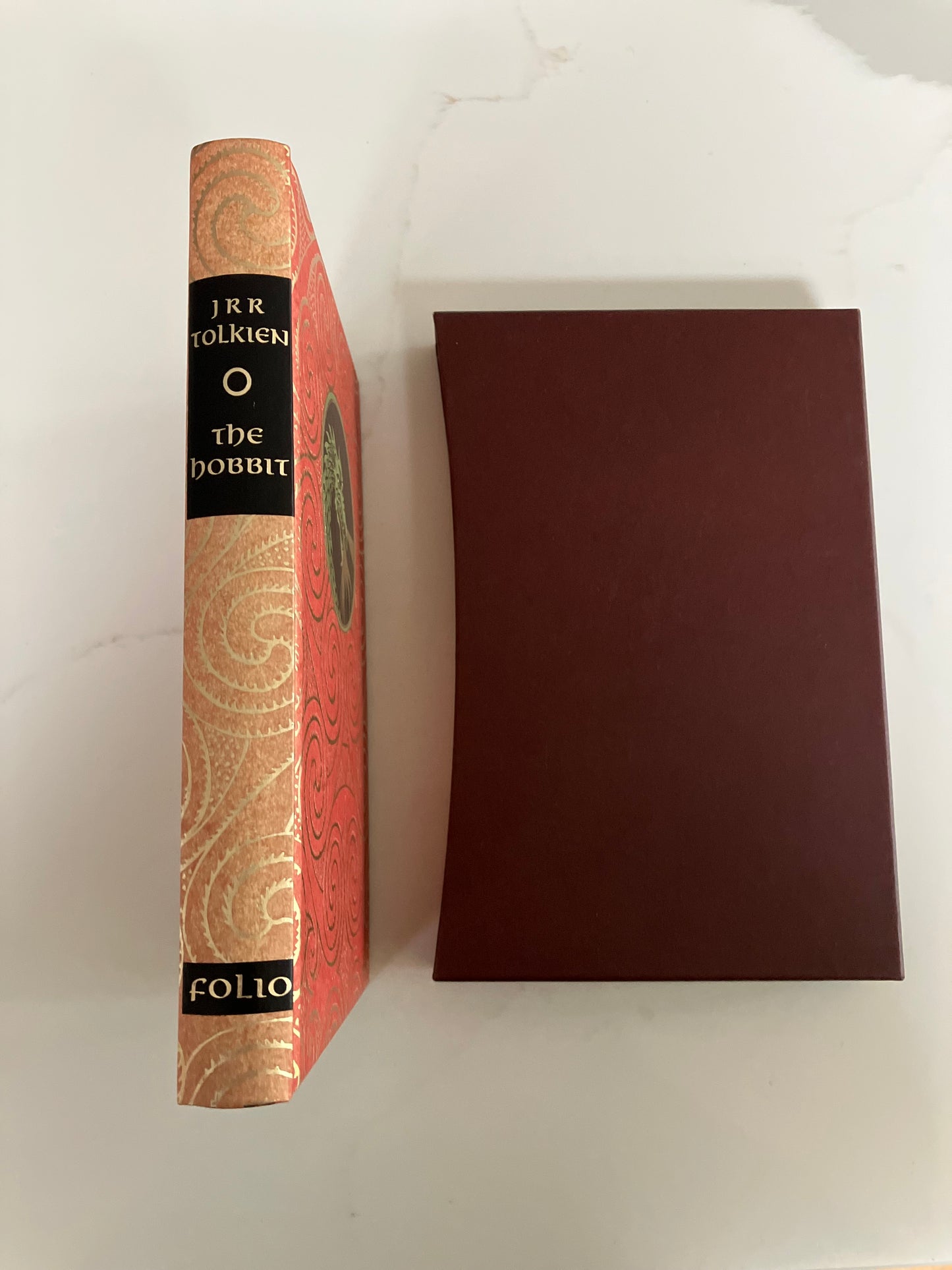 The Hobbit | J.R.R.Tolkien