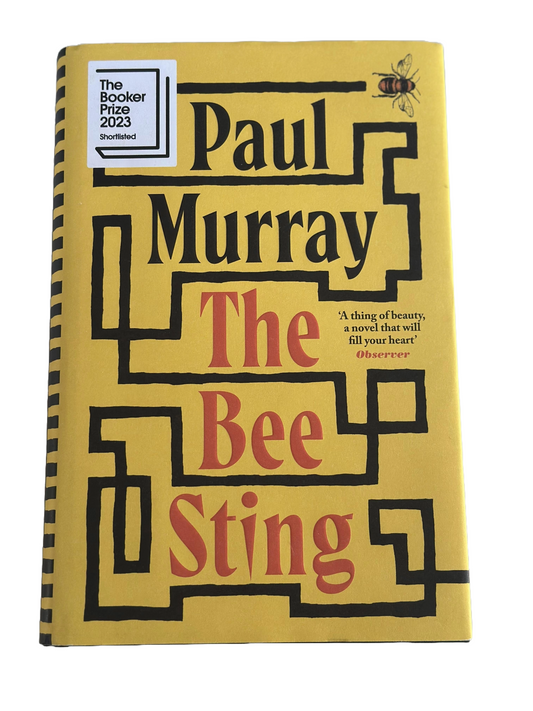 The Bee Sting | Paul Murray