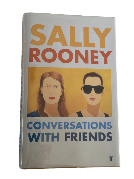 Conversations With Friends | Sally Rooney