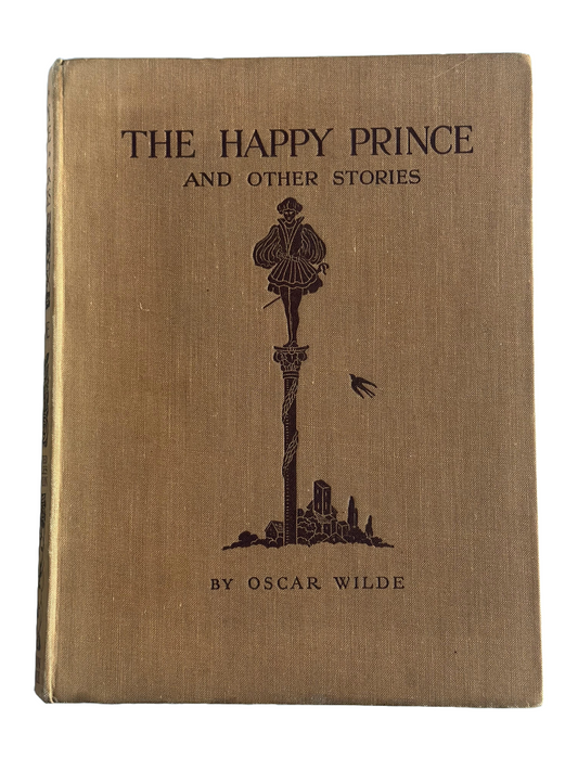The Happy Prince | Oscar Wilde