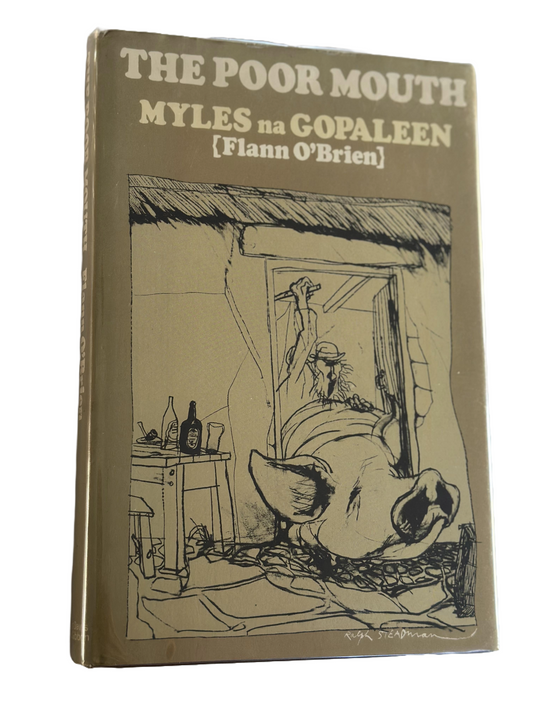 The Poor Mouth (An béal Bocht) | Flann O'Brien