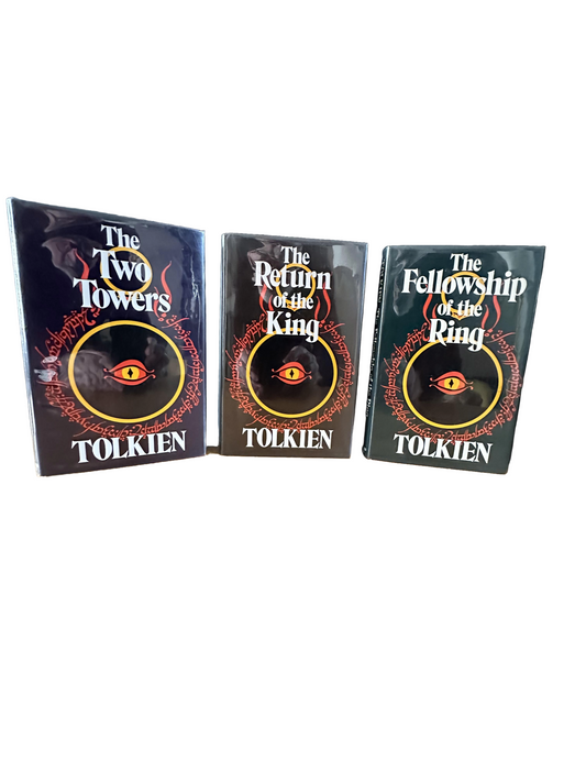 The Lord of the Rings. The Fellowship of the Ring; The Two Towers; The Return of the King | JRR Tolkien