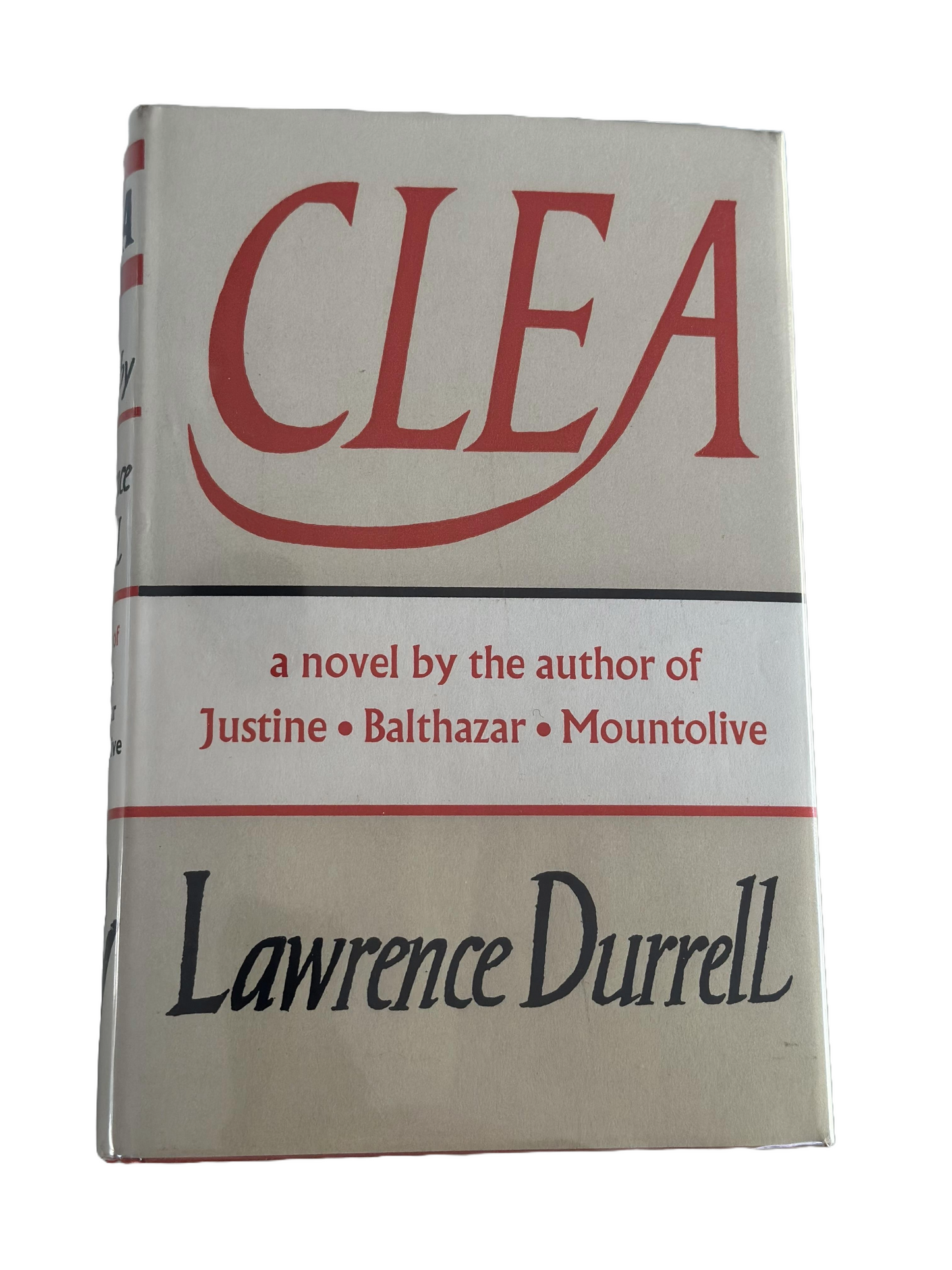 Clea | Lawrence Durrell