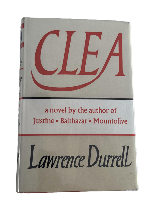 Clea | Lawrence Durrell