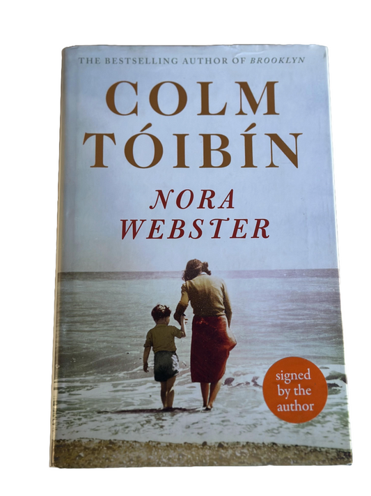 Nora Webster | Colm Tóibín