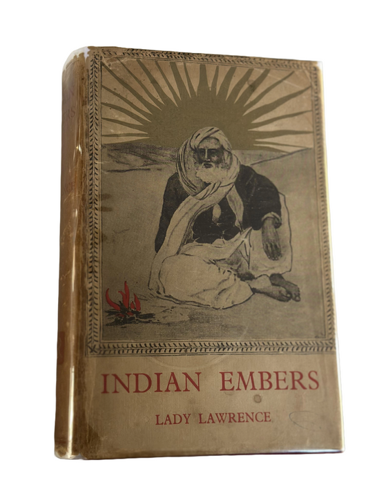 Indian Embers | Lady Lawrence